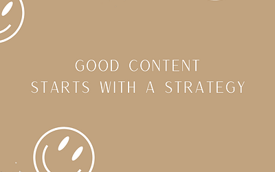 8 Important Reasons Why You Need a Content Strategy