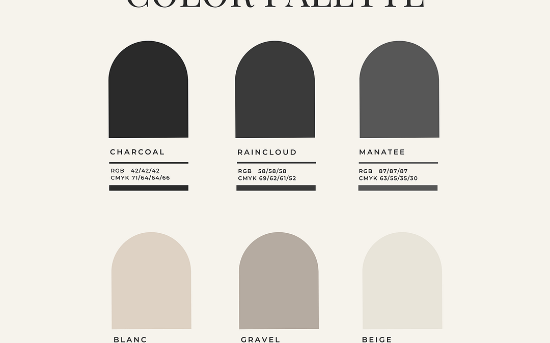 Color Palette 101 for Strong Branding