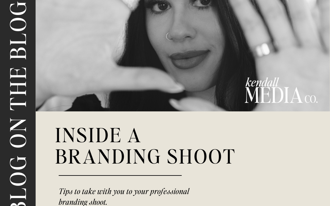 6 Tips for your Professional Branding Shoot