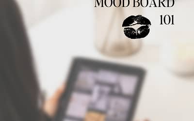 Mood Board 101: The Secret to Better Content Days